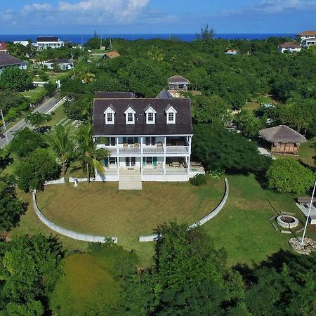 Buccaneer Hill Home Governors Harbour Exterior foto